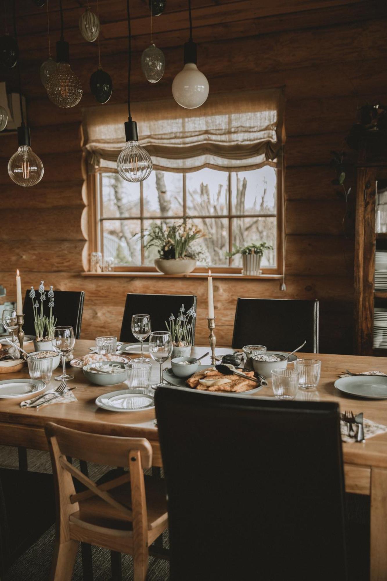 Fjordhygge - Authentic Wood Log Cabin Summerhouse Near Water, Fjord And Forest Jægerspris 외부 사진