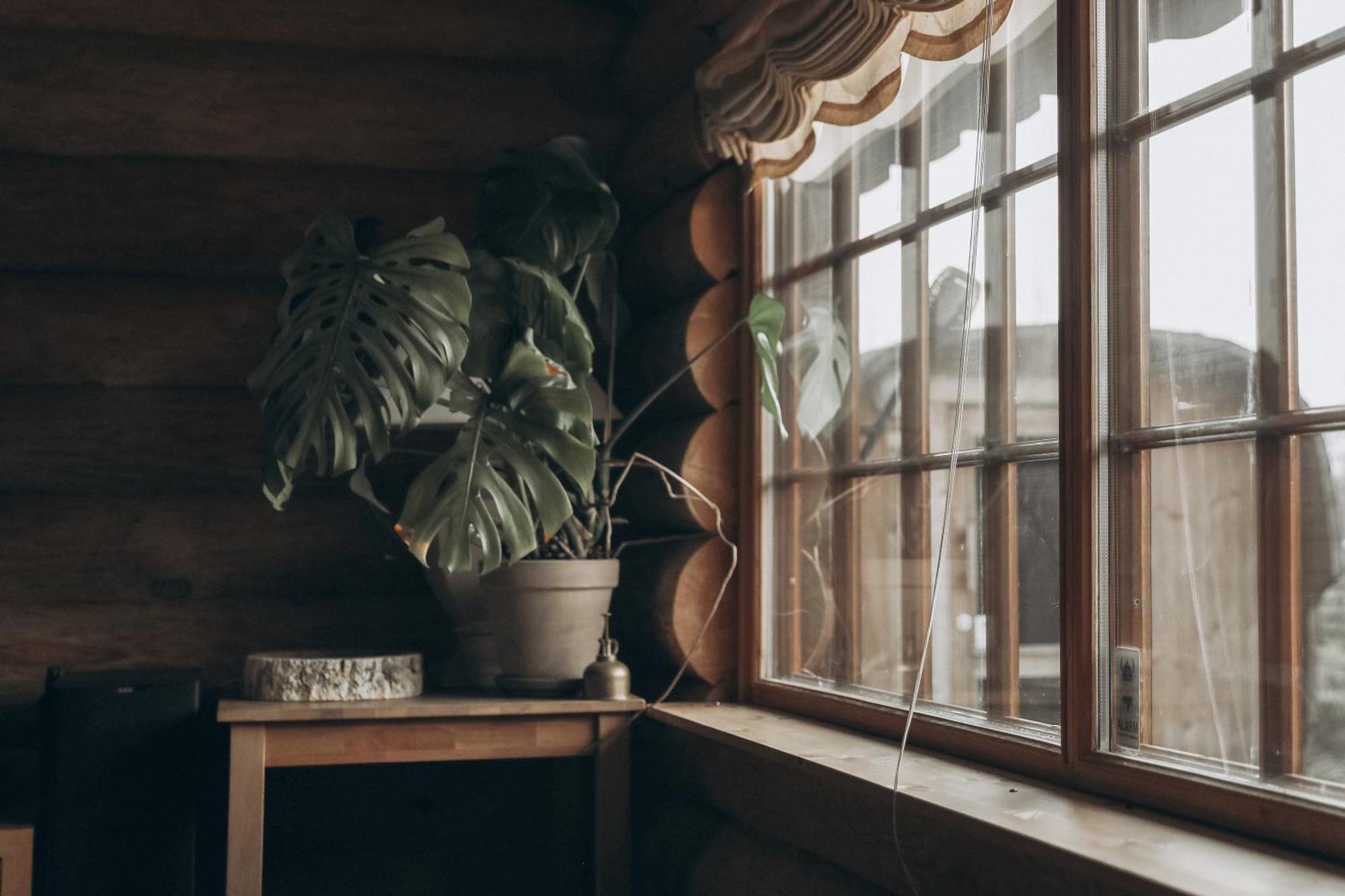 Fjordhygge - Authentic Wood Log Cabin Summerhouse Near Water, Fjord And Forest Jægerspris 외부 사진