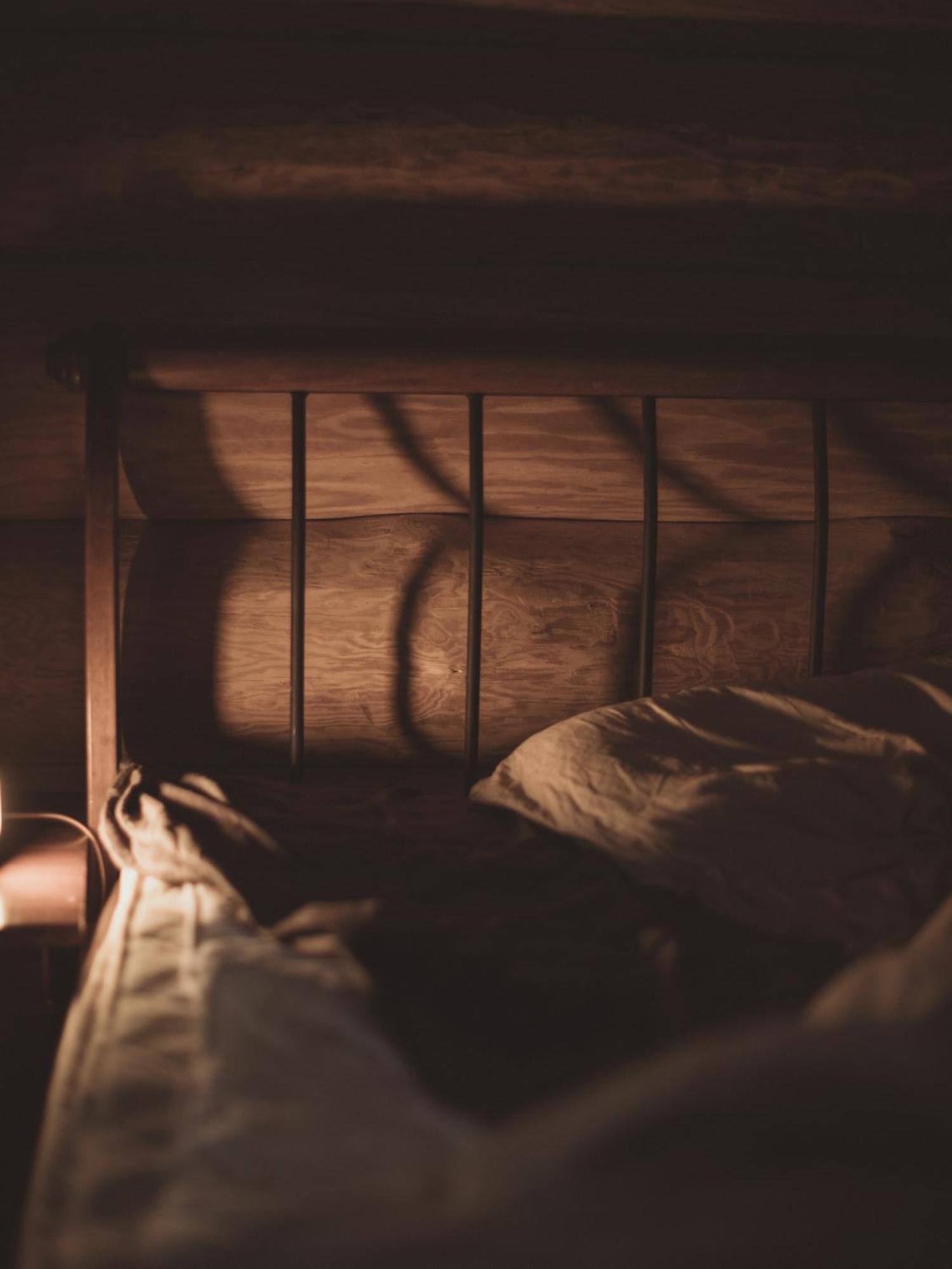 Fjordhygge - Authentic Wood Log Cabin Summerhouse Near Water, Fjord And Forest Jægerspris 외부 사진